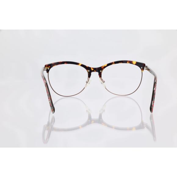 Vera Bradley Francine Sunburst Floral(SBF) 55-18-135 Sunglass FRAMES - VERY GOOD - Picture 6 of 9